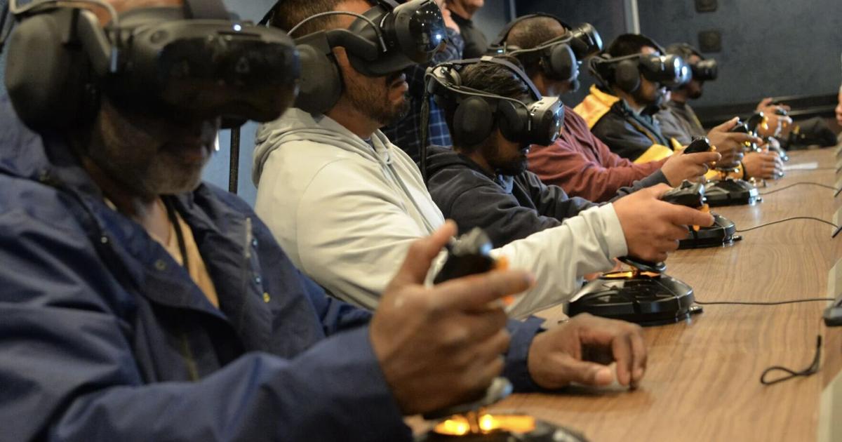 KCCD debuts mobile virtual reality classroom | News