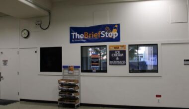 Langsdorf convenience store closes for renovations | News