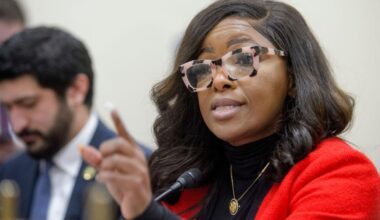 Democratic Rep. Jasmine Crockett announces US Senate bid in Texas, tells Trump 'I'm coming for you' | National