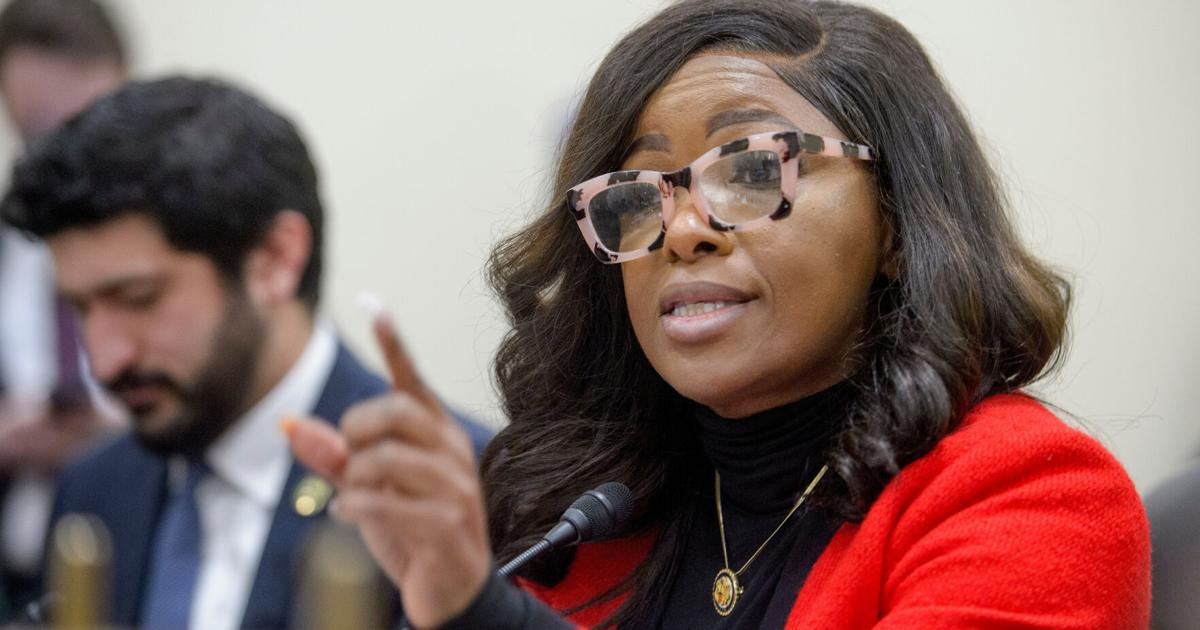 Democratic Rep. Jasmine Crockett announces US Senate bid in Texas, tells Trump 'I'm coming for you' | National