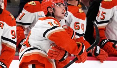 Beckett Sennecke beats the buzzer to force OT and Ducks win shootout to beat Penguins 4-3 | Pro National Sports