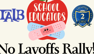 Teachers and advocates clash with Long Beach Unified School District over layoffs | Long Beach