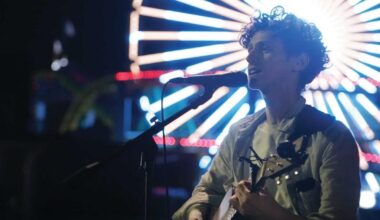 CESAREO GARASA: Musician on the rise in 'The Opener' | Music