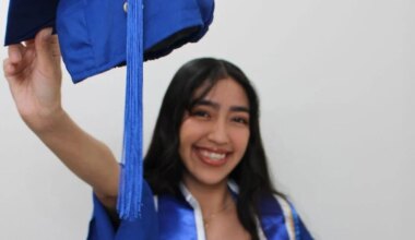 For graduate, CSUB provides ‘more than just an education’ | News