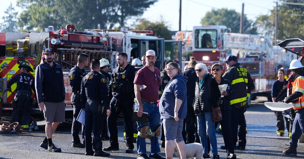 Gas explosion in San Francisco Bay Area damages homes, 6 taken to hospitals | News