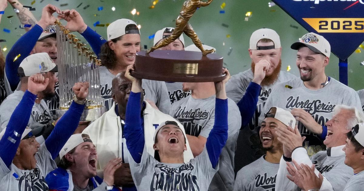 Los Angeles Dodgers to pay record $169 million luxury tax after winning 2nd straight World Series | MLB