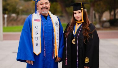 Father, daughter to share commencement stage | News