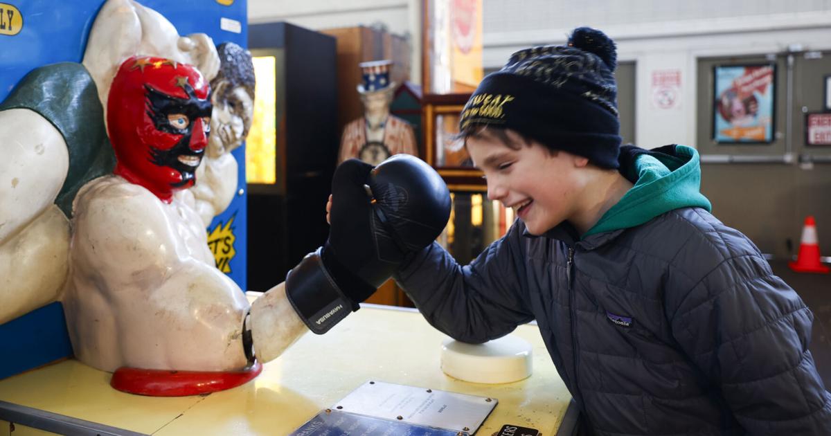 How SF’s tiny museums have weathered its economic storms | Museums and Galleries
