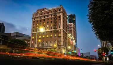 A Century of History: Jonathan Club landmark in DTLA turns 100 | Features