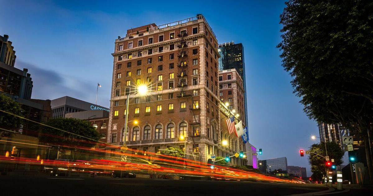 A Century of History: Jonathan Club landmark in DTLA turns 100 | Features
