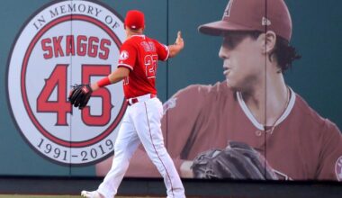 Lawyer argues "systematic breakdown" led to Angels pitcher Tyler Skaggs' drug overdose death | National Sports