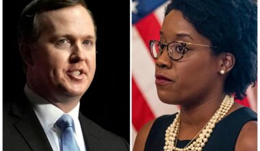 Another blue wave? Meet the Democrat trying to make it happen and the Republican trying to stop her | National