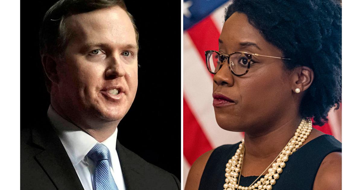 Another blue wave? Meet the Democrat trying to make it happen and the Republican trying to stop her | National