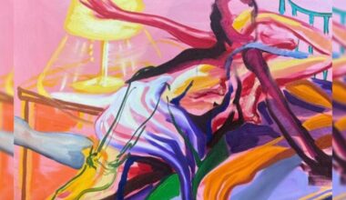 Lily Alice Baker examines intimacy in ‘Risk of Delight’ at COL Gallery | Visual Art