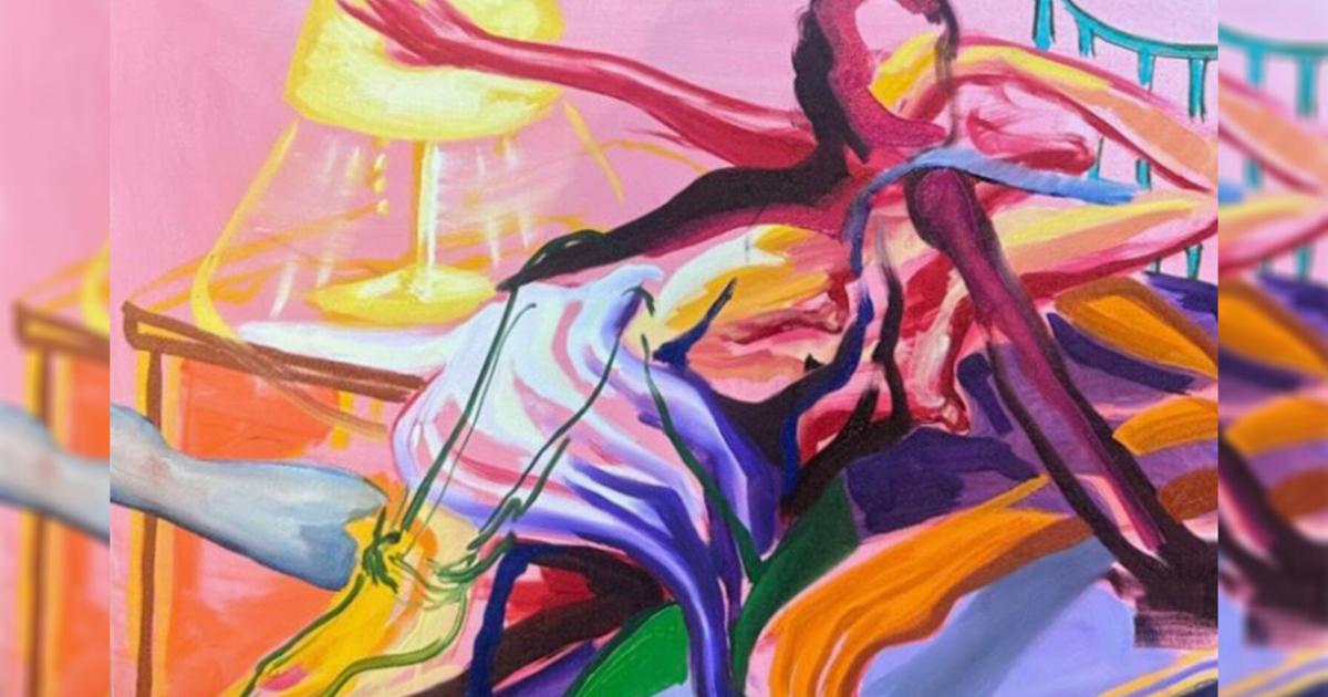 Lily Alice Baker examines intimacy in ‘Risk of Delight’ at COL Gallery | Visual Art