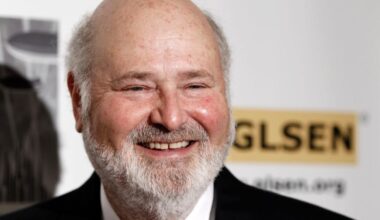 Rob Reiner and his wife found dead in Los Angeles home, AP source says | Associated Press