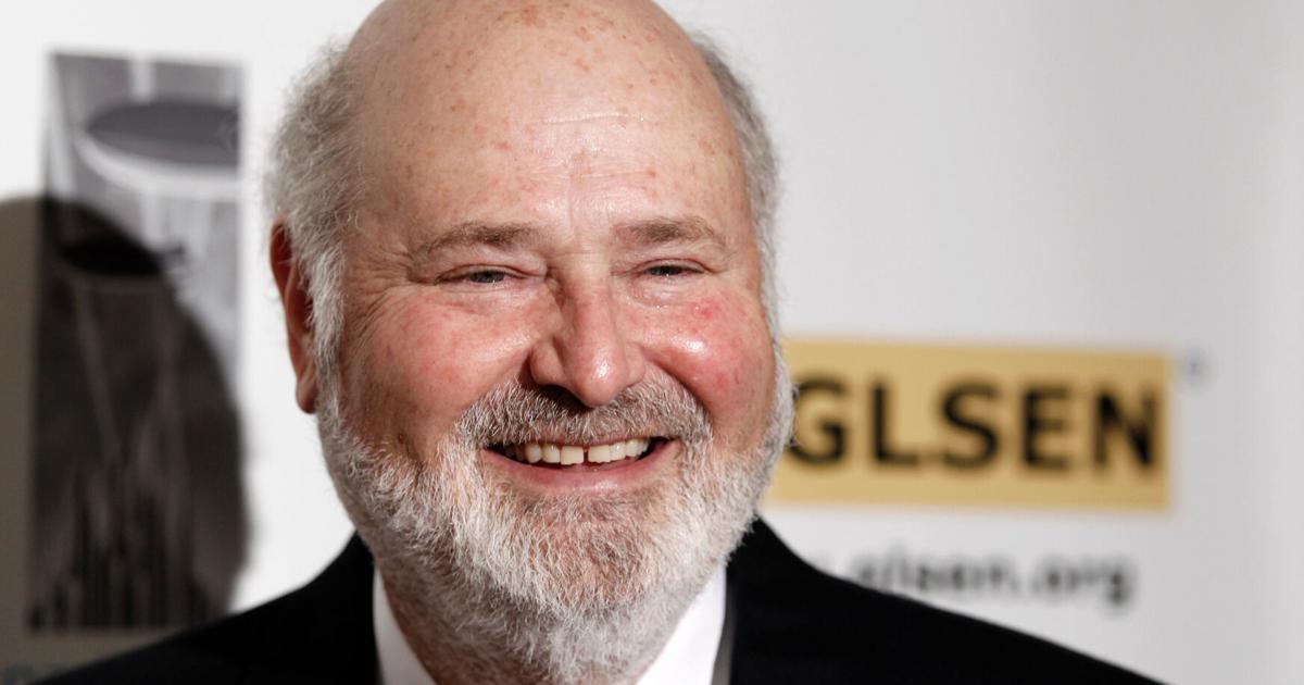 Rob Reiner and his wife found dead in Los Angeles home, AP source says | Associated Press