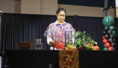Annual CSUF Kwanzaa Brunch taps into historical pride | Lifestyle