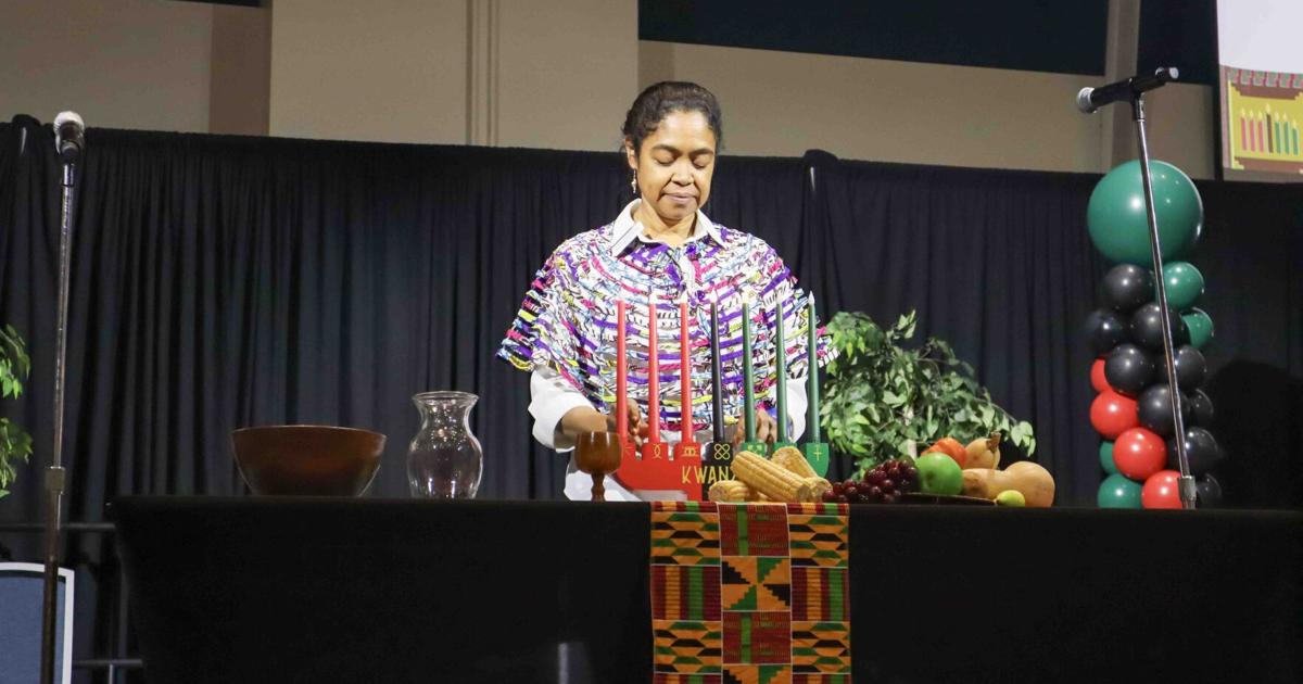 Annual CSUF Kwanzaa Brunch taps into historical pride | Lifestyle