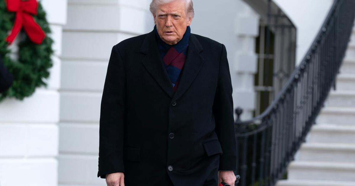 The Latest: Trump sues BBC for defamation, asks for $10 billion in damages over Jan. 6 speech edit | National