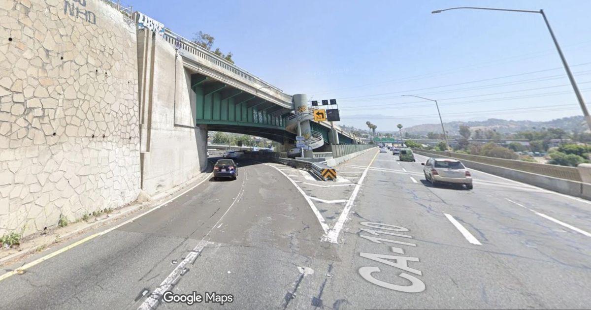 110 Freeway upgrades coming starting in 2028 | Northeast LA