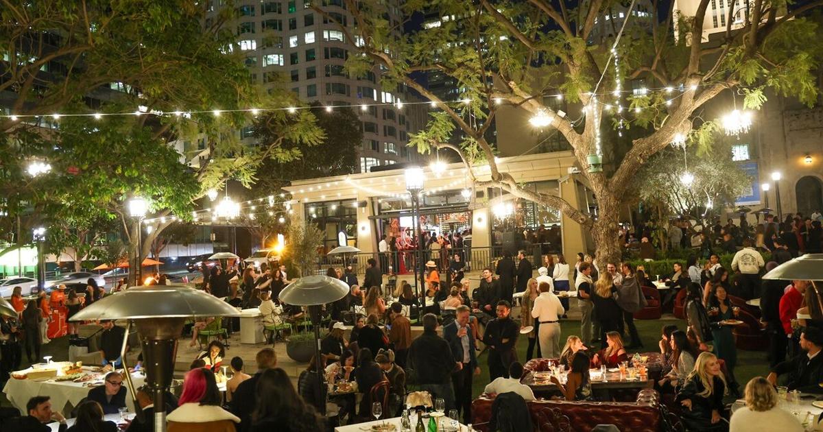 DTLA Dining Renaissance: 5 standout eateries in the neighborhood | Business