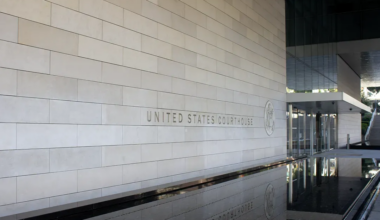 Witnesses testify during second day of Prop. 50 lawsuit trial | California