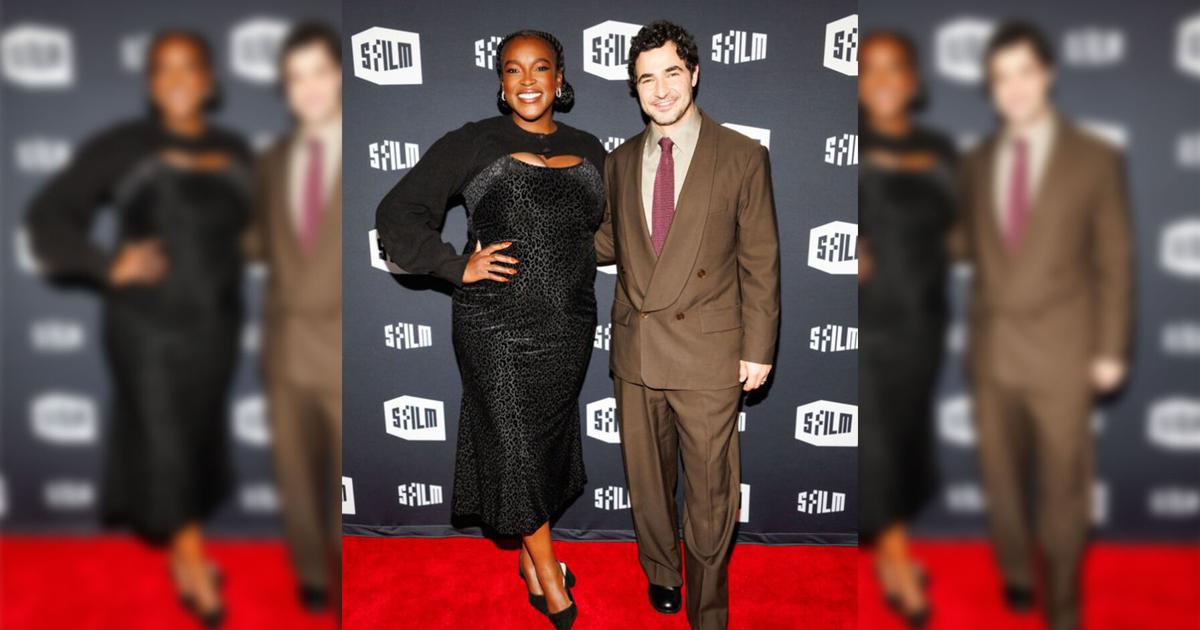 Red carpet talks with Wunmi Mosaku of ‘Sinners,’ ‘Springsteen’ director Scott Cooper | Film & Television