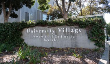 UC Berkeley student charged with felony vandalism for alleged ‘antisemitic’ graffiti at University Village | Crime and Safety