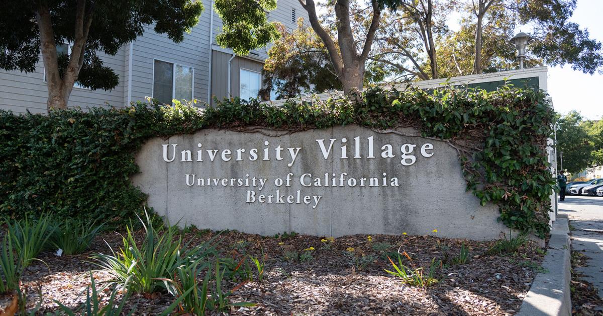 UC Berkeley student charged with felony vandalism for alleged ‘antisemitic’ graffiti at University Village | Crime and Safety