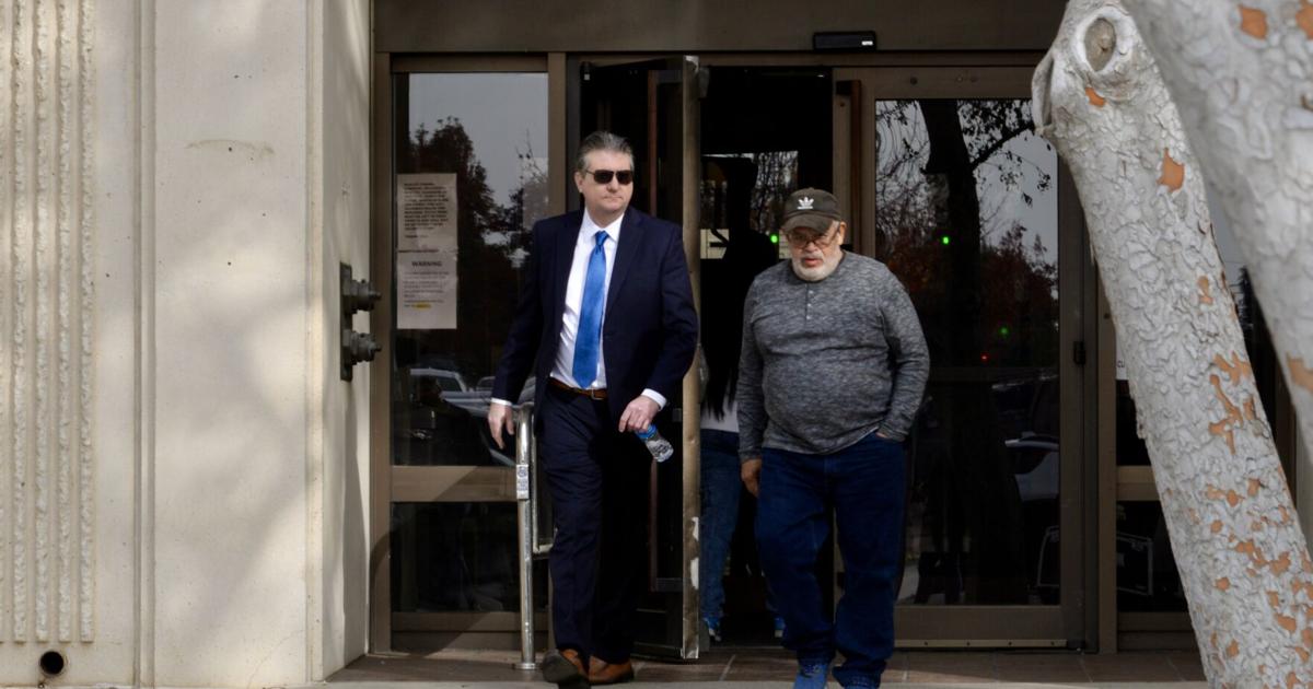 Scrivner granted mental health diversion | News