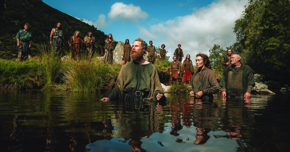 Faith-based entertainment sees a revival in Hollywood | Newsline