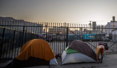 L.A. Events Sunday Will Mark National Homeless Persons' Memorial Day