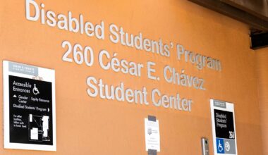 Psychological/emotional disabilities make up 40% of record-high DSP enrollment | Campus