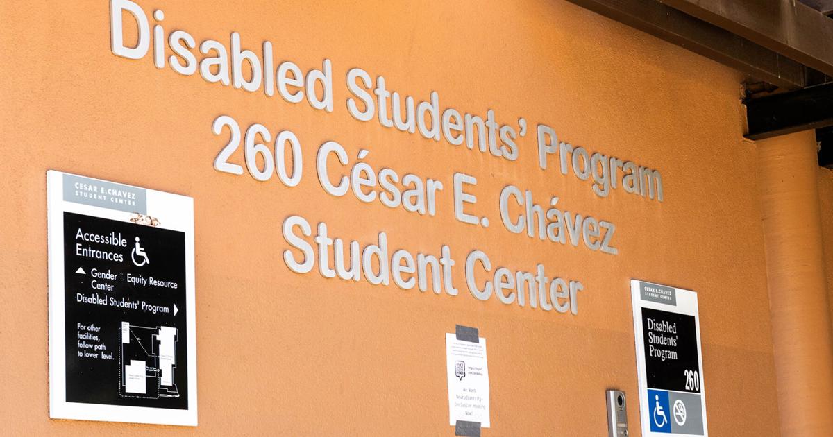 Psychological/emotional disabilities make up 40% of record-high DSP enrollment | Campus