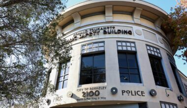 Berkeley police chief sued for allegedly withholding record in misconduct investigation | City