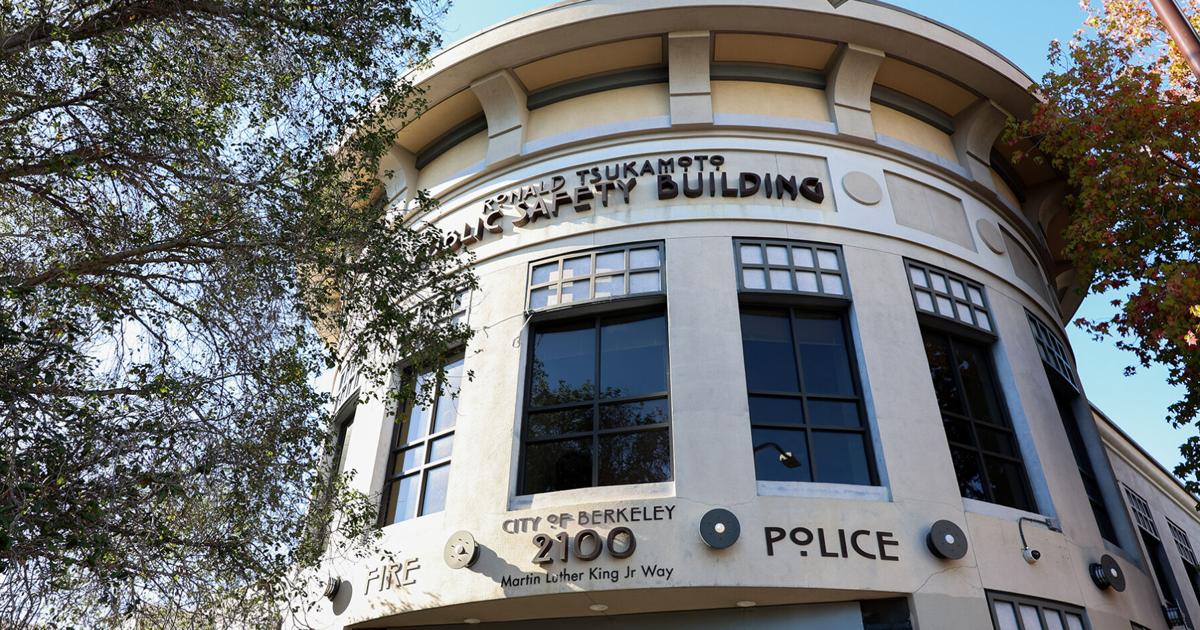 Berkeley police chief sued for allegedly withholding record in misconduct investigation | City
