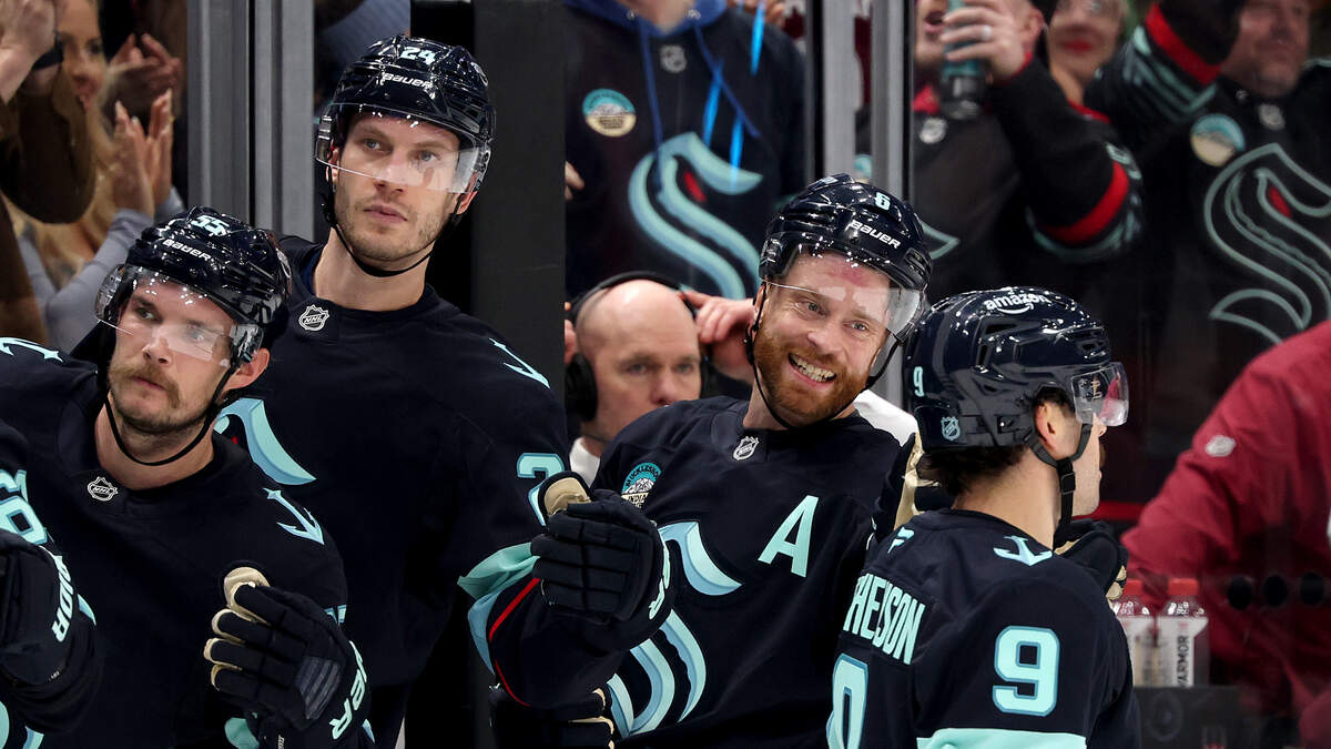 Ducks vs. Kraken Time, TV & Live Stream – 12/22/2025