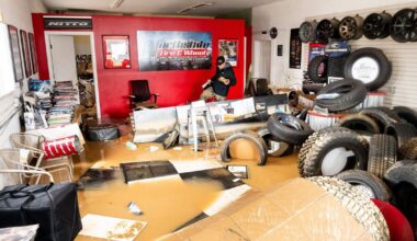 Flash flooding in northern California leads to soaked roads, water rescues and 1 death | News