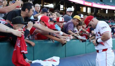 Should Angels fans just give up and join the Dodgers bandwagon? | National Sports