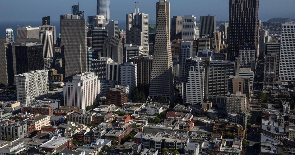 Downtown San Francisco faced big ups and downs in 2025 | The City