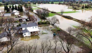 ‘Dangerous scenario unfolding’ in Southern California from potent storm lashing the entire state | National