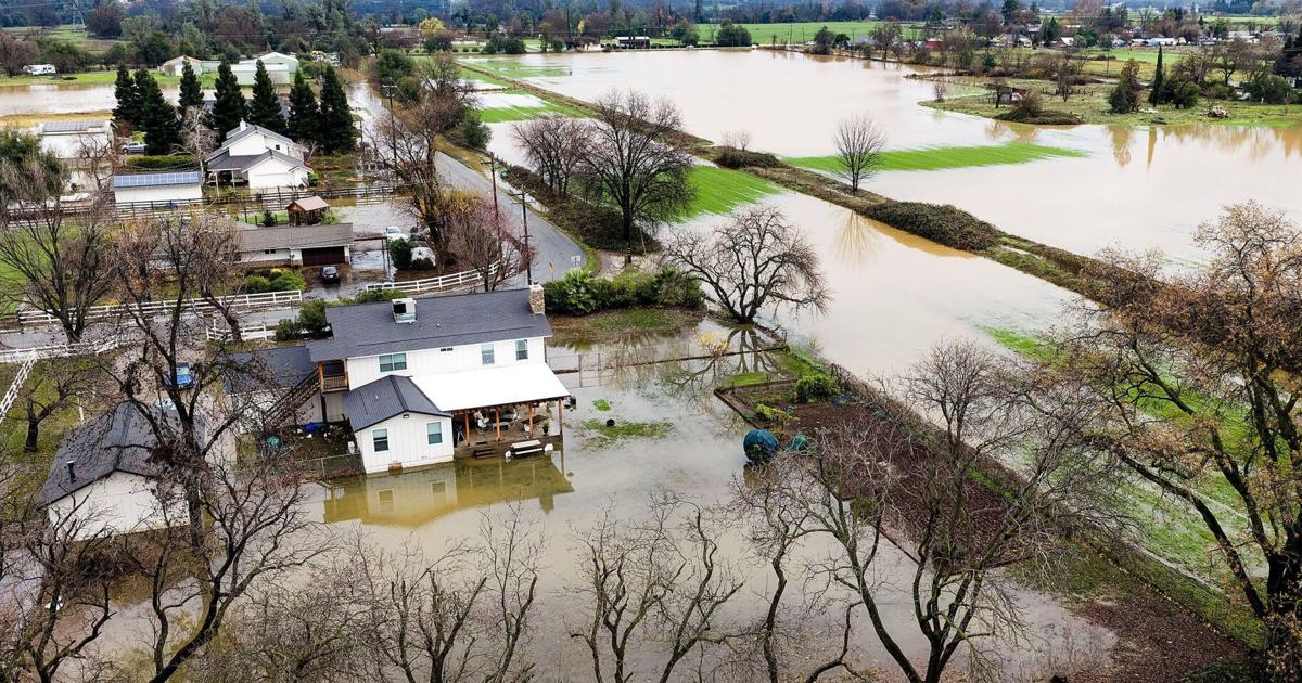 ‘Dangerous scenario unfolding’ in Southern California from potent storm lashing the entire state | National