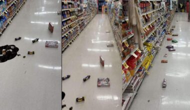 Magnitude 4.7 earthquake hits near Susanville California | Local News