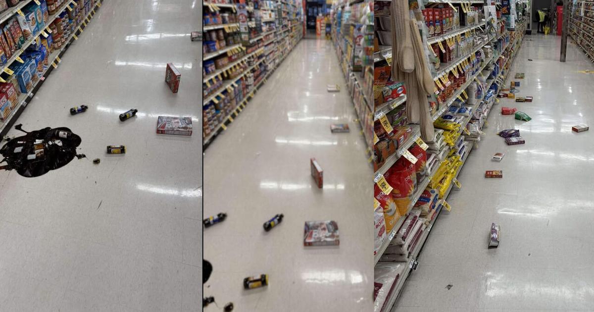 Magnitude 4.7 earthquake hits near Susanville California | Local News