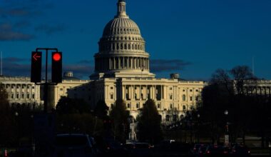 Tracking the retirement announcements of members of Congress | National