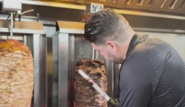 Discover Santa Clara: Shawarmaji - CBS San Francisco