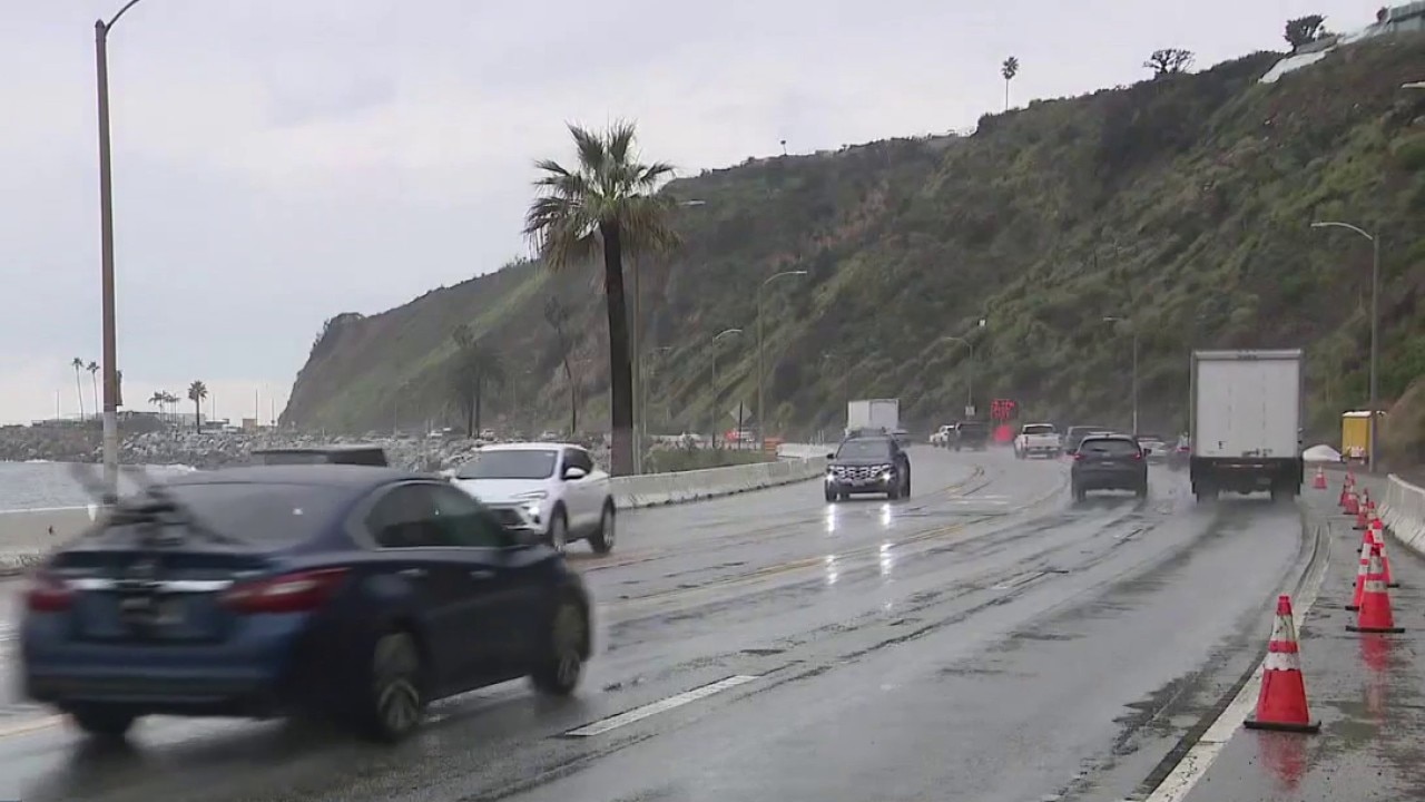 SoCal braces for soggy NYE