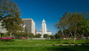 NYE Celebrations Set For Gloria Molina Grand Park, Marina Del Rey