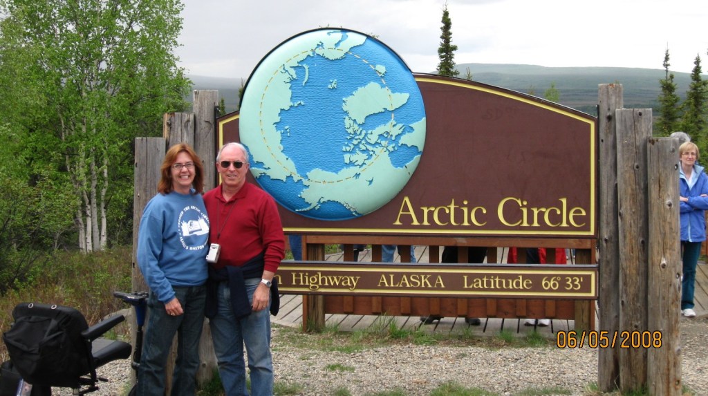 Point Loma resident’s new book shares tales of traveling the world with a mobility scooter – San Diego Union-Tribune